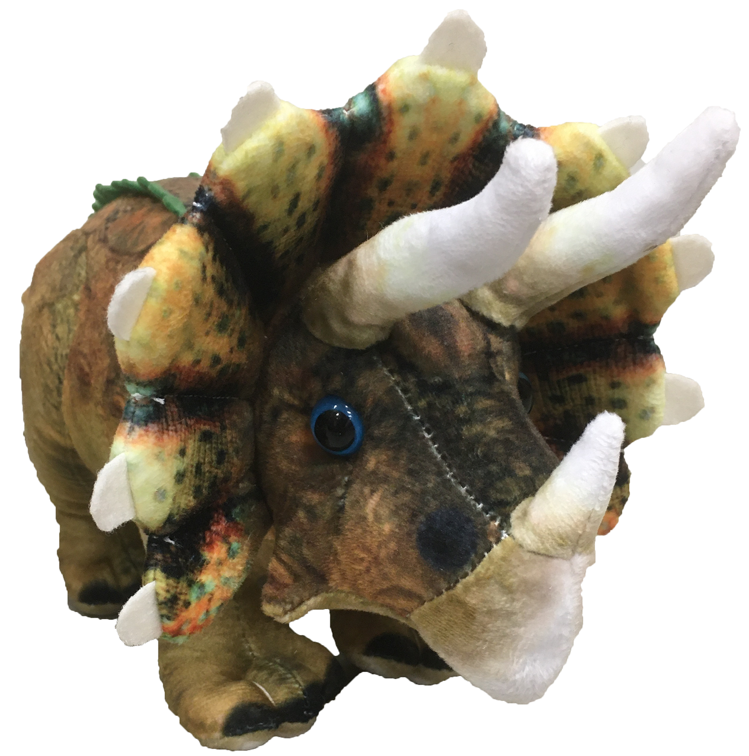 Triceratops Plush