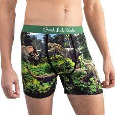 Dinosaur valley undies
