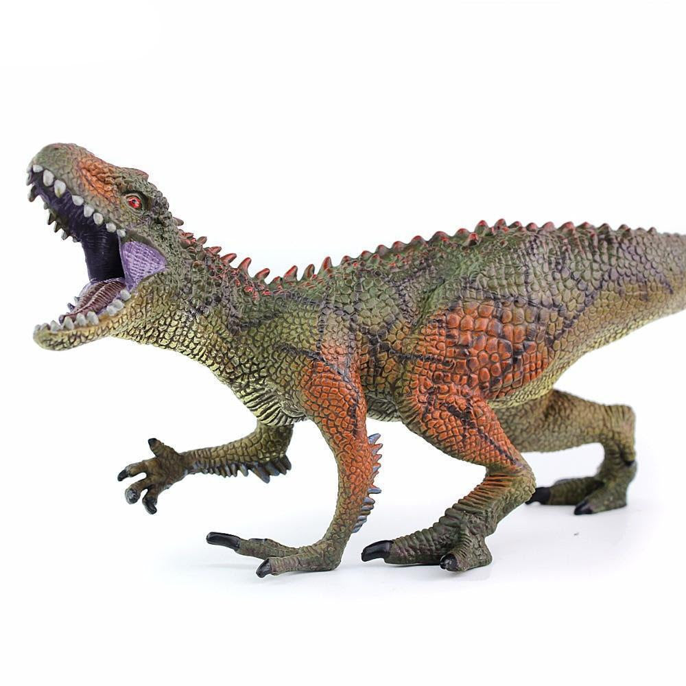 Carcharodontosaurus model